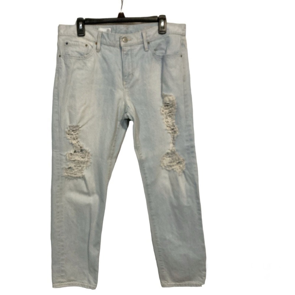Gap sexy boyfriend Jeans 29r